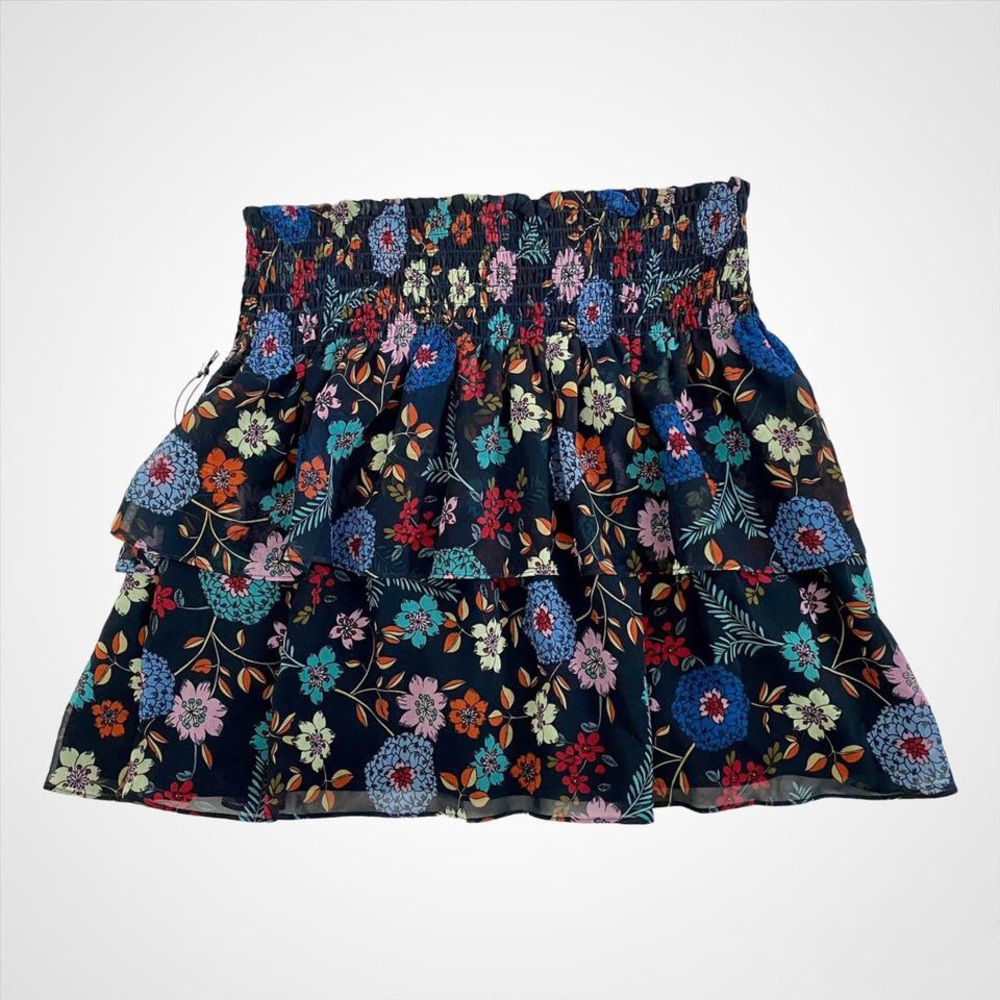 Lini floral skirt